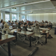 Scientists interested in running for political office gathered at a candidate training session hosted by 314Action last week. Image courtesy of Ted Bordelon